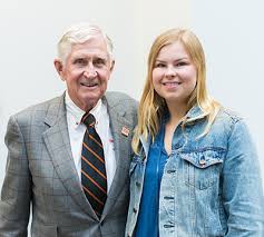 A family's commitment to the College of Business grows