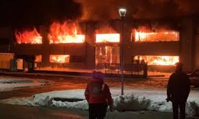 Incendio in via scaldasole, nessun ferito. Incendio Devasta Il Magazzino Della Remer A Cassano Prima Treviglio