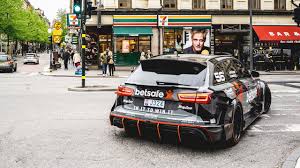 2012 audi r8 exclusive selection editions. Jon Olsson S Audi Rs6 Dtm Most Sought After Car In The History Of Uber Stockholm Youtube