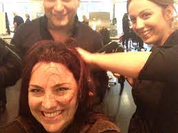 In 2004, she formed paramore alongside josh farro. Amy Lee On Twitter Getting The Rockstar Treatment At The Salon Today 2 People Drying Your Hair Twice The Fun In Half The Time Http T Co 6kujmnlvd8