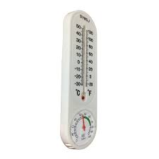 Sold & shipped by yunder trade,inc. Indoor Thermometer High Precision Humidity Thermometer Domestic Wall Mounted Baby Room Dry And Wet Thermometer Mercury Buy No Battery Required For Physical Induction Physical Tempereature Humidity Dual Use Of Temperatureand And Humidity Product