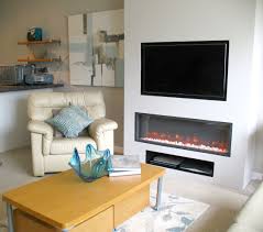 The problem is that, when the fireplace operates, the wall is heated. Best Fireplace Tv Wall Ideas The Good Advice For Mounting Tv Above Fireplace Shairoom Com Tv Above Fireplace Modern Fireplace Fireplace Tv Wall