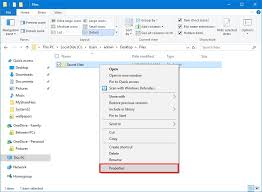 To perform this feat, you create a folder with an invisible name and no icon. How To Hide Files And Folders On Windows 10 Windows Central