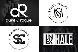 Get a logo that matches your look & feel preferences. Create Modern Clothing Brand Urban Streetwear Clothing Logo By Pathanstudio Fiverr