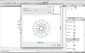 crochet chart software software