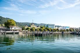Bregenz city guide featuring 2 best travel tips from bregenz locals that know their city inside out! Seebad Mili Bregenz