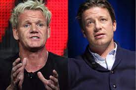 To strengthen our skills, we. Why Gordon Ramsay May Never Speak To Jamie Oliver Again Page Six