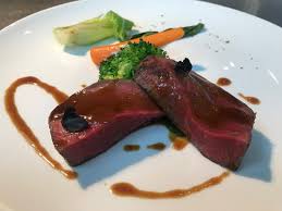 Commencer par réaliser une bonne mayonnaise bien ferme. Filet De BÅuf Roti Legumes D Ete Sauce Wasabi Picture Of Ode Marine Bourg De Peage Tripadvisor