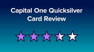 4 700 Capital One Quicksilver Reviews 1 5 Cash Back