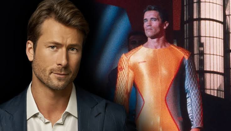 Glen Powell To Star In Edgar Wright's 'Running Man' Movie