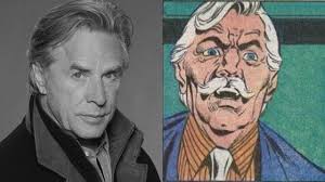 Fan-Cast: Rebooted DCEU