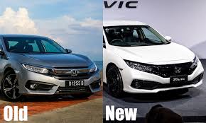 Our comprehensive reviews include detailed ratings on price and features, design, practicality, engine, fuel consumption, ownership. 2020 Honda Civic Fc Facelift New Vs Old Specs What S New Wapcar