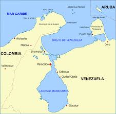 File Lake Maracaibo Map Es Svg Wikimedia Commons Venezuela Venezuela Caracas Teleferico De Merida