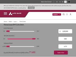 Featuresloans for resident indian and nri salaried and self employed customers. Axis Bank Home Loan Status Login Official Login Page
