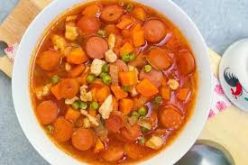 Resep Sup Sosis Kuah Merah Yang Gurih Dan Sedap Banget