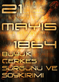 Çerkes i̇leri gelenlerine, size bir ay süre veriyorum. 21 05 1864 By Circassiann On Deviantart