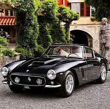 Voiture Ancienne Old Car Photos Les Plus Belles De Ferrari Voiture Vintage Ferrari Vintage Bmw Vintage Classic Cars