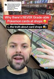 El Verdadero Motivo de la Falta de Cartas Pokémon