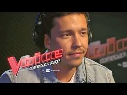 the voice of germany Nico Santos
