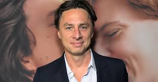 Zach Braff Reveals He Commissioned A Painting In Honor Of Florence Pugh's  'Black Widow' Character