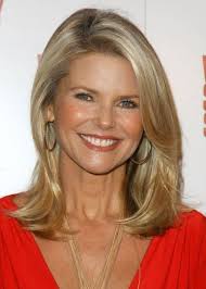 Hairstyles For Women Over 50 Long Christie Brinkley Hair Styles For Women Over 50 Hot Hair Styles Medium Length Hair Styles