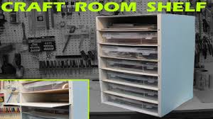 What should i put in my ikea craft room? Shelving Unit For Craft Room Cheap And Easy Storage Ideas And Organizer Youtube