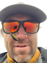 A day fishing is better than a day at work!!!