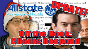 Shenaniganery! You're Not My Lawyer, says Attorney Hook's Victims