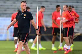 luˈʋi vɑŋ ːaːl ( poslech ) ; Manchester United S Louis Van Gaal Once Dropped His Trousers To Prove He S Not Pants At Management Mirror Online