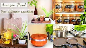 Cuisinart recalls 8 million food processors due to cited hazard. Huge Amazon Haul 2020 Decor Kitchen Essentials Affordable Rental Friendly Home Decor Products Youtube