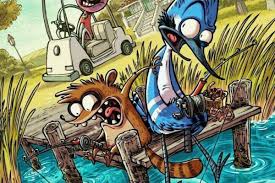 Sharing a snap of his intimate study to his instagram page, dan wrote: Regular Show Wallpapers Top Free Regular Show Backgrounds Wallpaperaccess