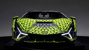 At the moment, the lamborghini huracan is one of the most desirable italian supercars. Lego Hat Sich Selbst Ubertroffen Lamborghini Sian Gibt Es Jetzt In Originalgrosse