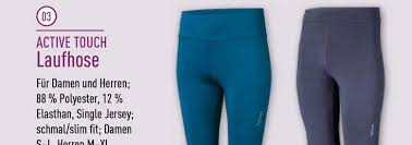 Active Touch Laufhose Angebot Bei Aldi Nord