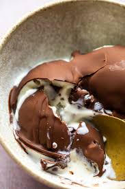 Maybe you would like to learn more about one of these? Chocolate Magic Shell Topping Only 2 Ingredients My Food Story