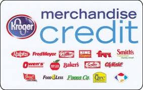 Wide selection of retail brands and popular denominations Gift Card Merchandise Credit Kroger United States Of America Kroger Col Us Kr Sv1105364