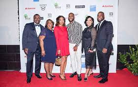 Hanging out with my @houstonrockets buddies tonight at the chris paul family. Chris Paul Family Foundation Makes 50 000 Donation To Wssu Athletics Team 250 Winston Salem State University