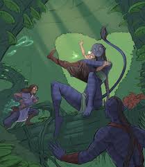 Wrong Avatar Avatar The Last Airbender The Legend Of Korra Avatar Legend Of Aang Avatar Fan Art Avatar Airbender