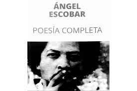 Ángel caído en la Biblioteca del Pueblo