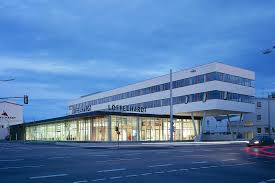 Finden sie fliesen für bad oder küche, dekofliesen oder wandlfiesen in geschäften aus heilbronn und umgebung auf kaufda.de. Ausstellung Und Verwaltung Firma Loeffelhardt Heilbronn Muller Architekten