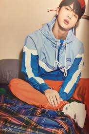 Love Yourself Her V Version Jin Seokjin Bts Seokjin Jin
