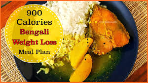 900 calories full day weight loss meal plan indian bengali arpita nath