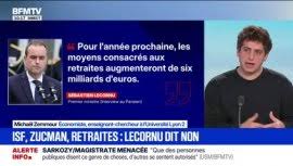 Budget 2025 : Augmenter les impôts ou couper ? L'économiste tranche !