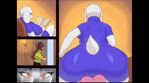 Toriel almost caught - XVIDEOS.COM