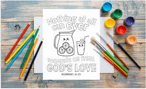 Sep 16, 2021 · included in this week's downloadable lesson is a selection of preschool games and activities that can be used to reinforce this week lesson on the book of proverbs. Nothing Can Separate Us From God S Love Roman S 8v39 Etsy