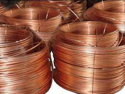 Phosphor Copper Wire For Fine Mesh Cloth And Spring Copper Wire Welding Rods Copper Tubing