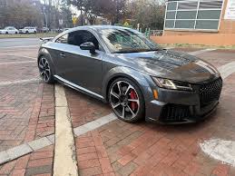 Image result for Daytona Gray 2018 TTRS