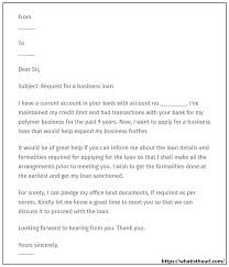 In the course of drafting this letter, some ambiguities are bound to arise. Loan Application Letter To Bank Loan Application Application Letters Loan