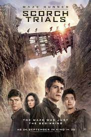 Maze Runner The Scorch Trials Gets Another International Poster Maze Runner The Scorch Maze Runner Movie Maze Runner