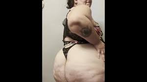 Worship my Big Fat BBW Ass - Pornhub.com