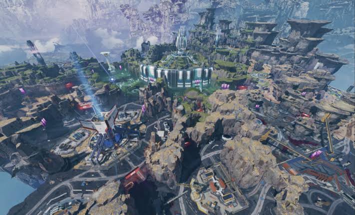 Apex Legends Broken Moon: All About The New Map - Hard Drive